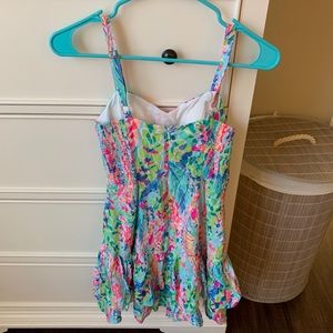 Lilly Pulitzer dress 00 NWOT